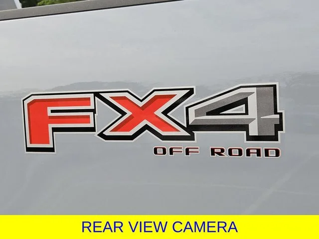 New 2026 Glacier Gray Metallic Tri-Coat Ford F-250® Lariat® image 10