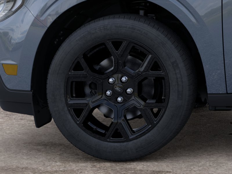 New 2026 Azure Gray Metallic Tri-Coat Ford XLT image 20
