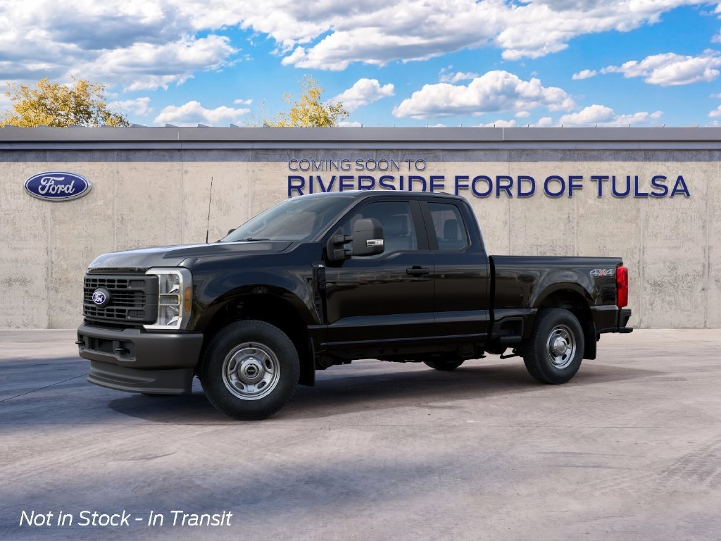 New 2027 Black Ford  image 2