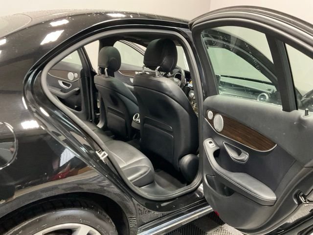 Used 2018 Black Mercedes-Benz C 300 image 26