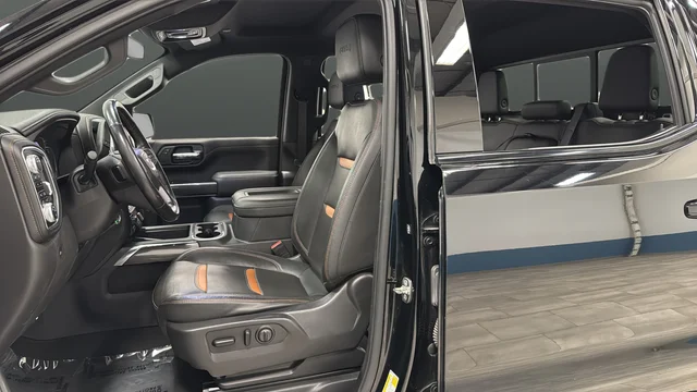 Used 2020 Onyx Black GMC AT4 image 9