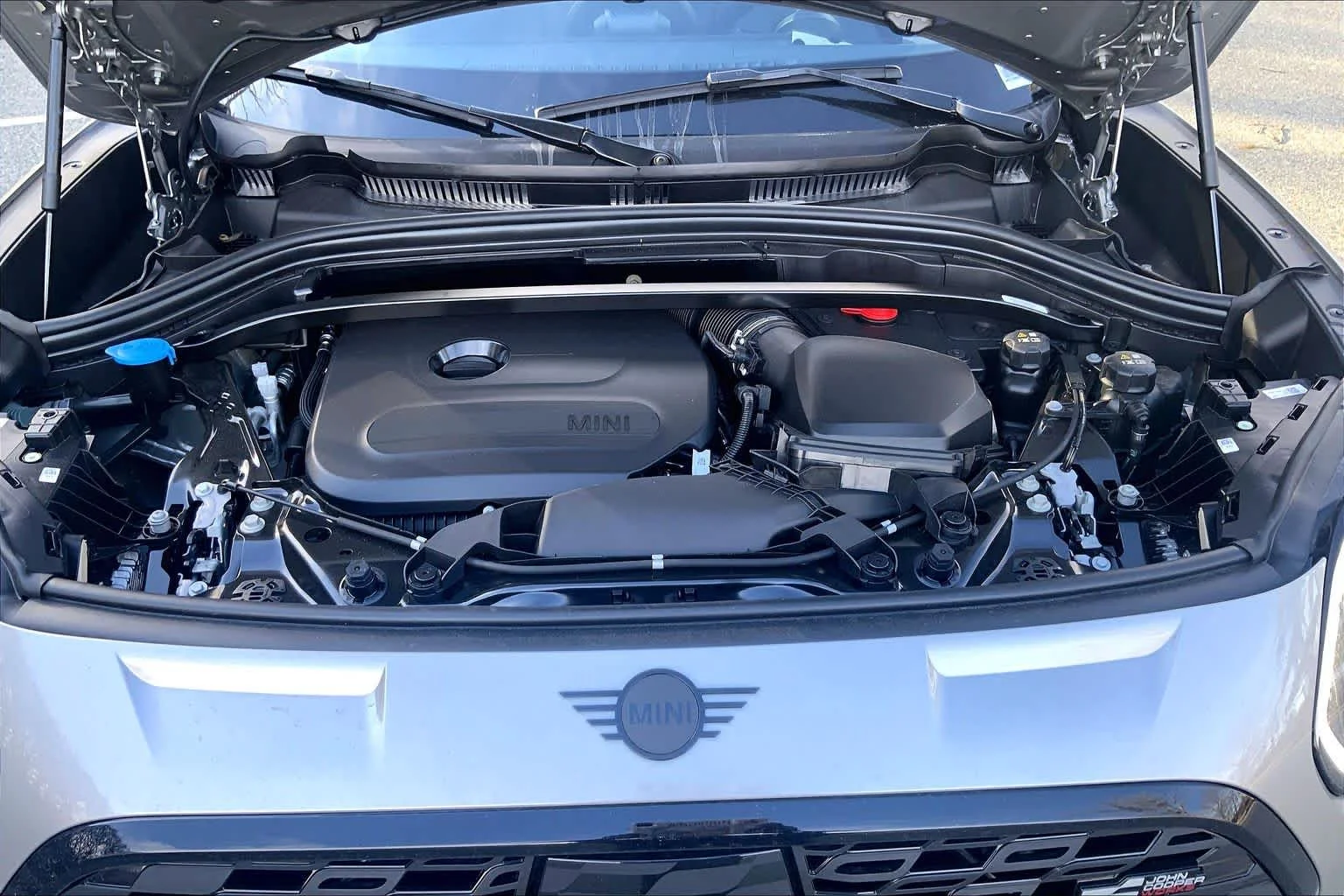 2026 MINI Countryman John Cooper Works - Photo 16