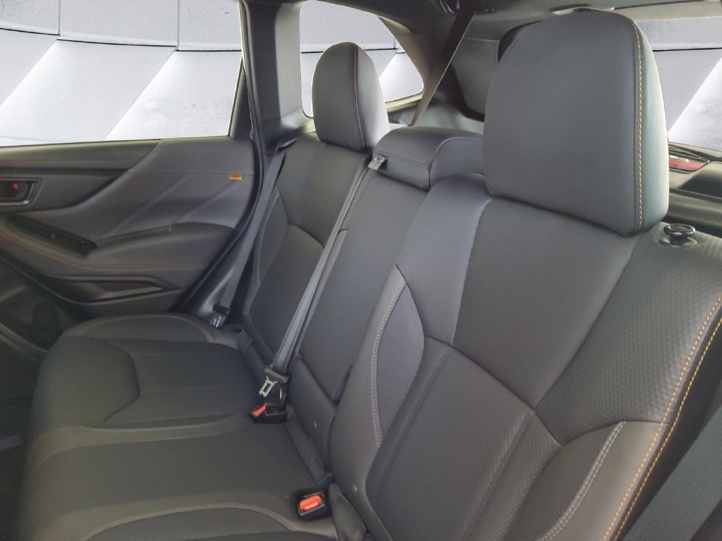 Used 2024 Silver Subaru Wilderness image 18