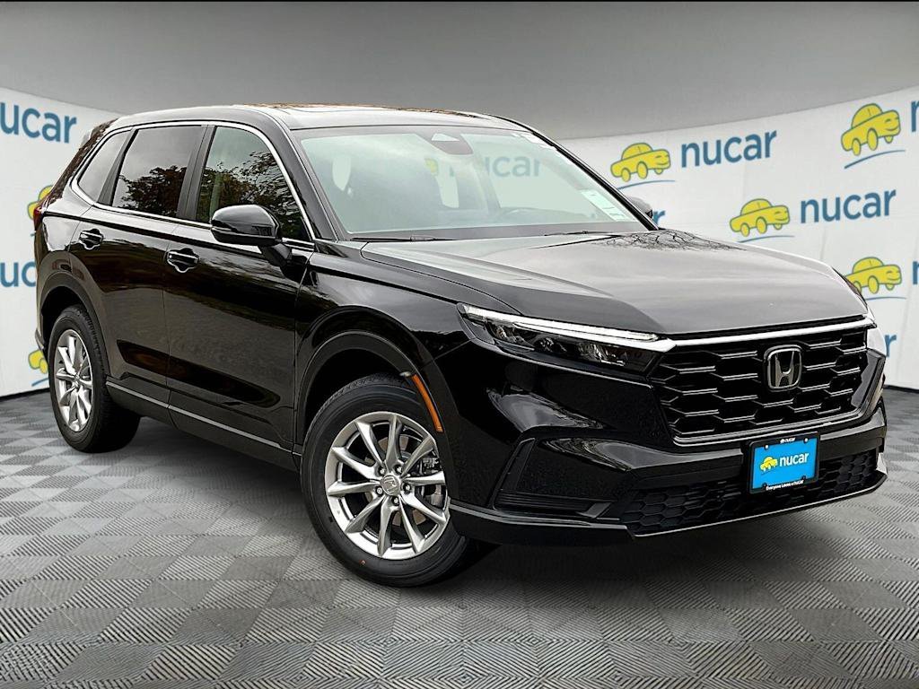 2027 Honda CR-V