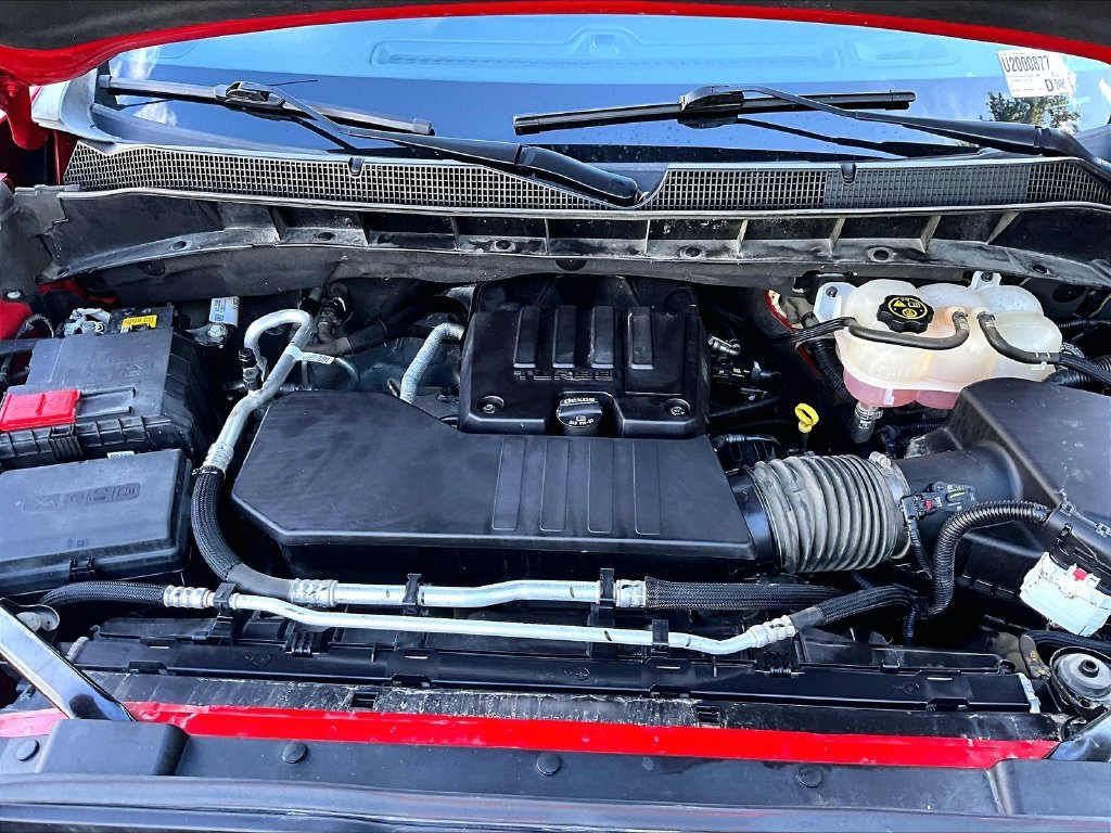Used 2023 Red Hot Chevrolet Custom image 36