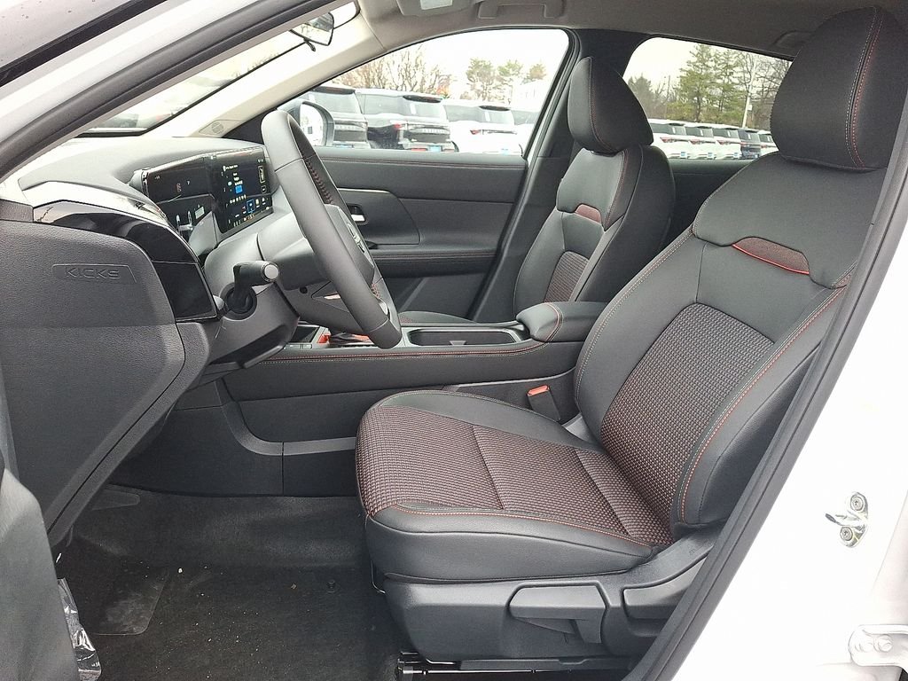 2026 Nissan Kicks — photo 9