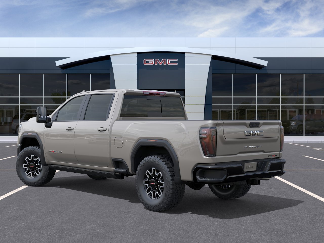 2026 GMC Sierra 2500HD AT4X - Photo 3