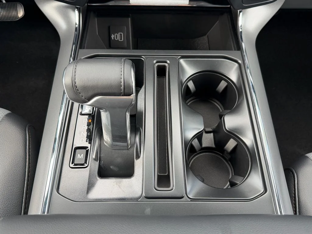 New 2026 Agate Black Metallic Ford Lariat® image 14