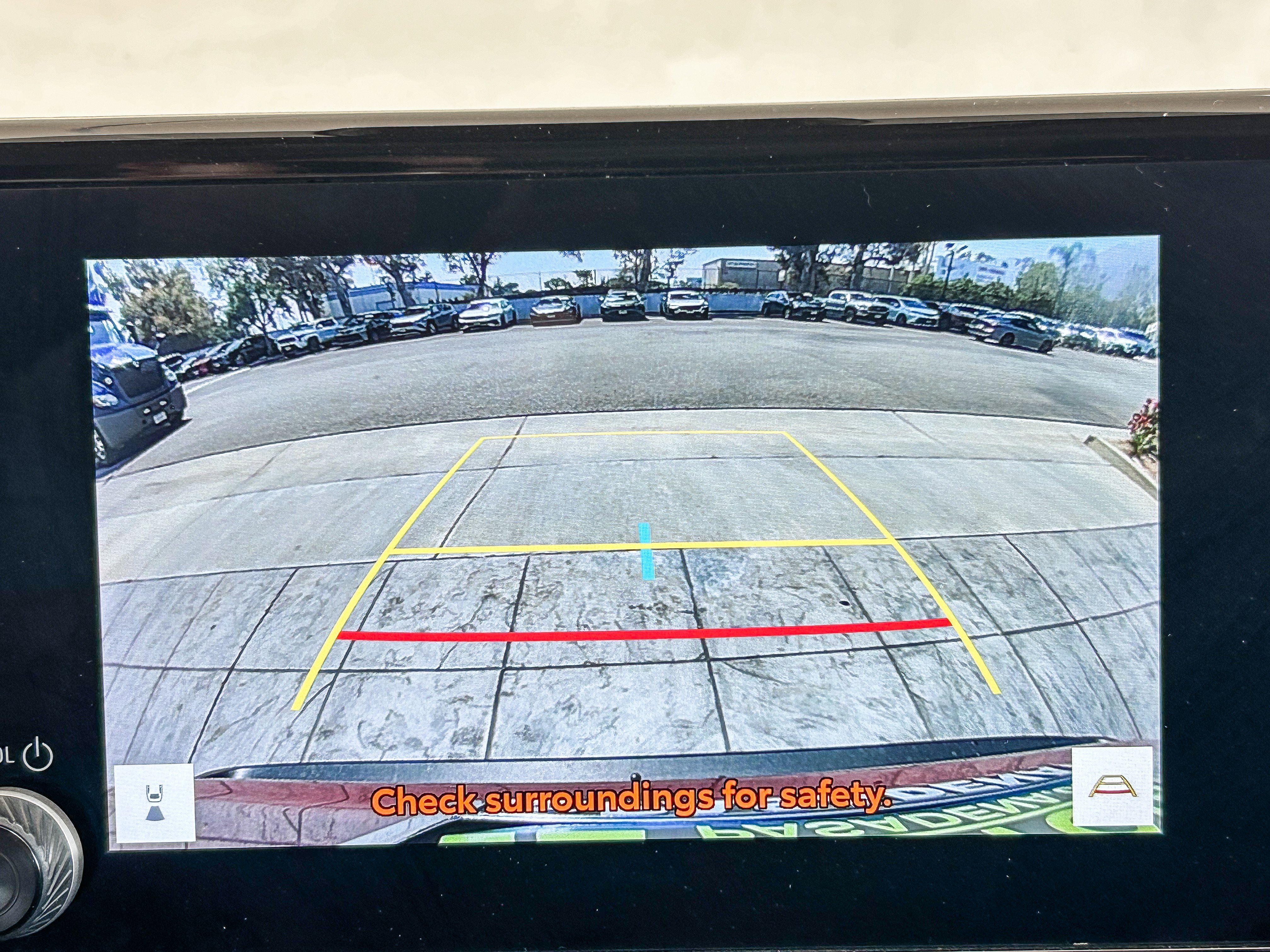 Used 2025 RUBY FLARE PEARL TOYOTA TRUCK XLE image 20