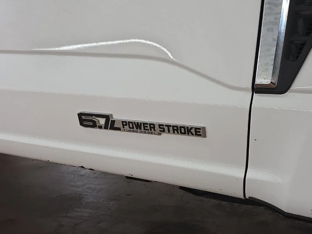 Used 2023 White Ford XLT image 11