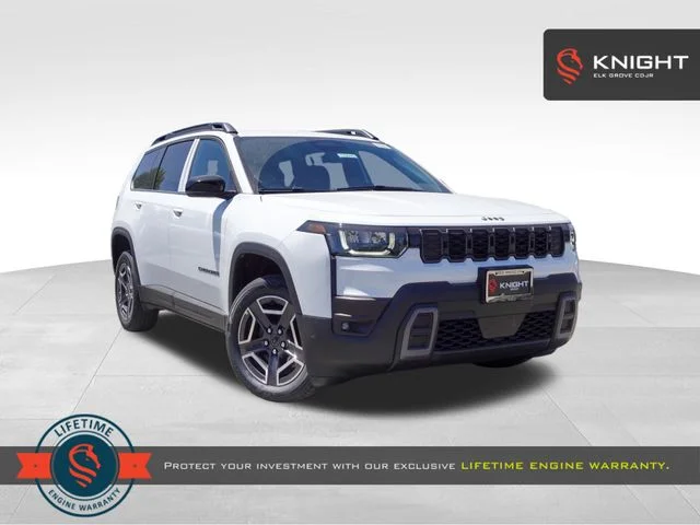 2026 Jeep Cherokee Limited HEV 4X4's photo