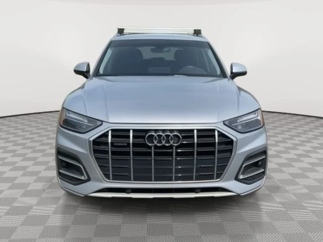 Used 2021 Silver Audi 45 Premium image 2
