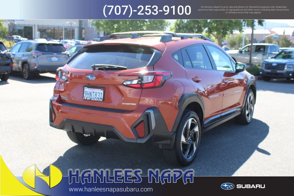 2024 Subaru Crosstrek Limited - Photo 7