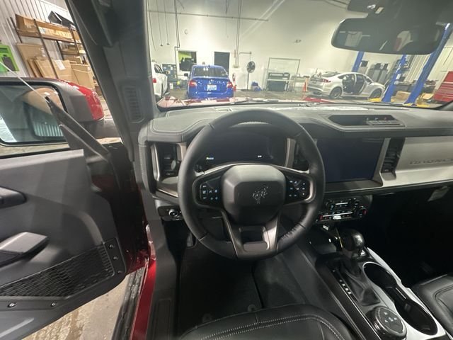 New 2026 Ruby Red Metallic Tinted Clearcoat Ford Outer Banks® image 15