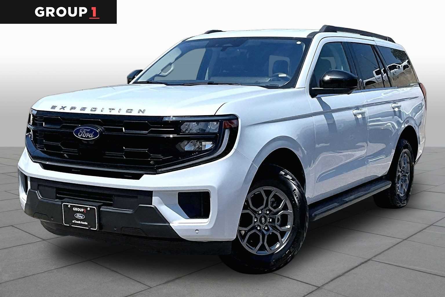 2025 Ford Expedition