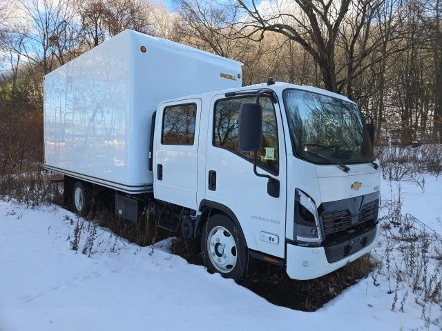 New 2026 White Chevrolet Base image 1