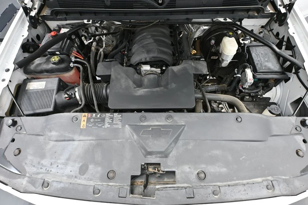 Used 2017 White Chevrolet LT image 52