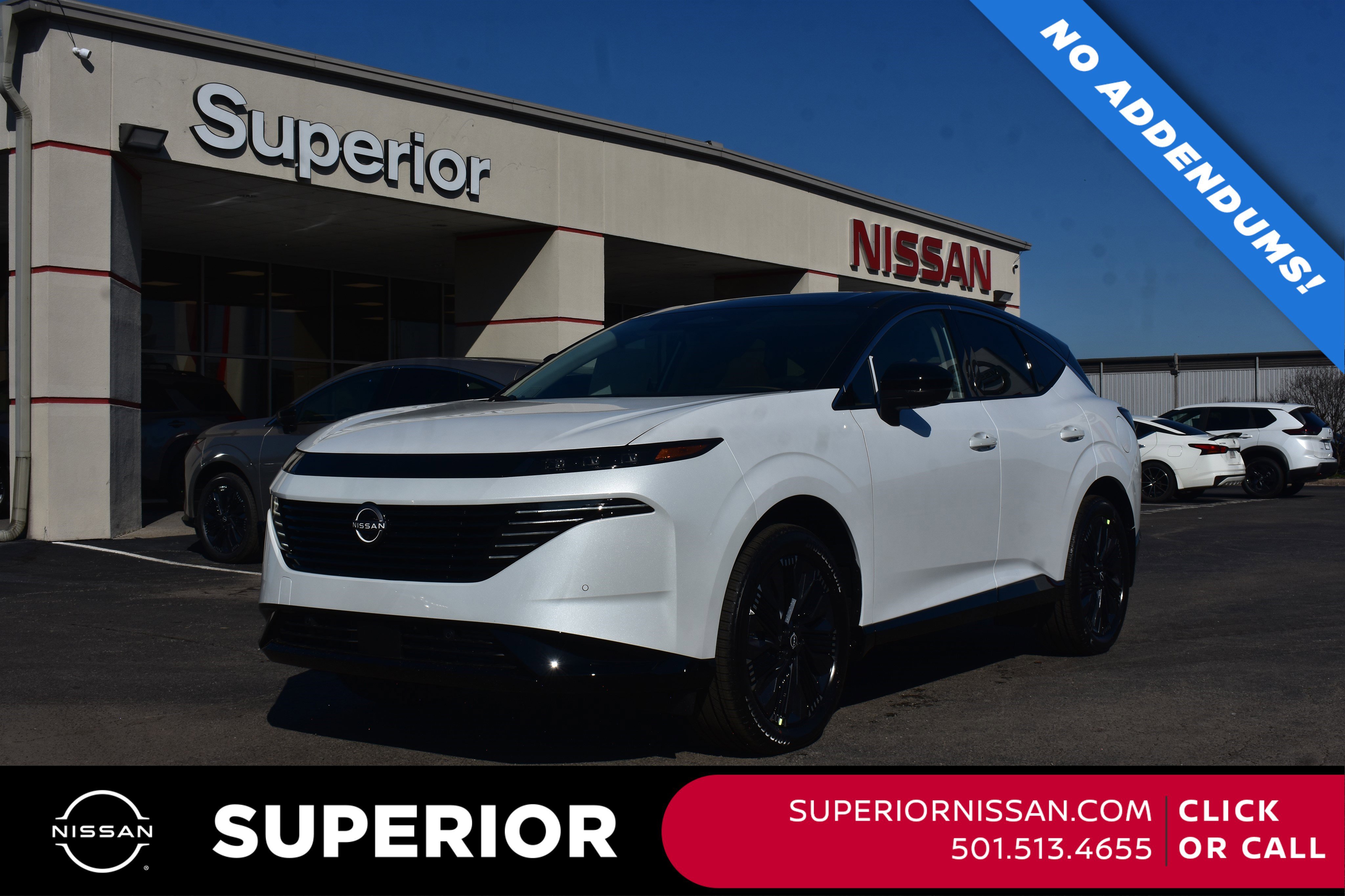 2026 Nissan Murano Platinum AWD's photo