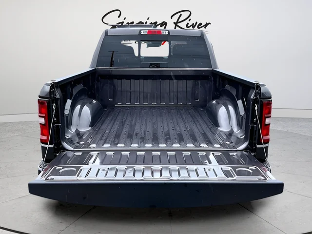 New 2026 Granite Crystal Metallic Clear-Coat Exterior Paint RAM Express image 19