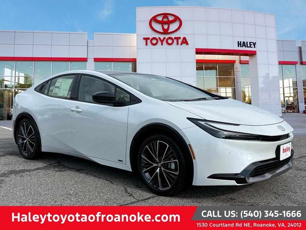 New 2027  Toyota Limited AWD image 1