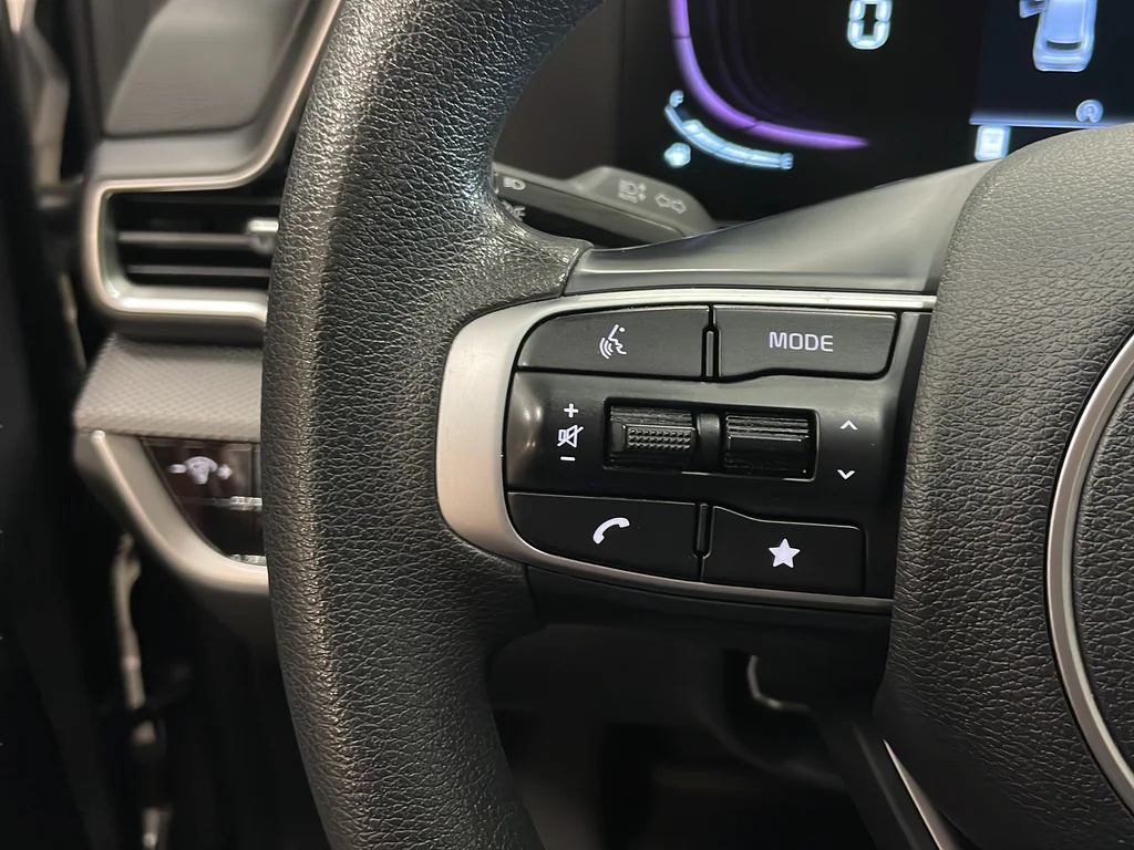 Certified Used 2023 Gray Kia LX image 16