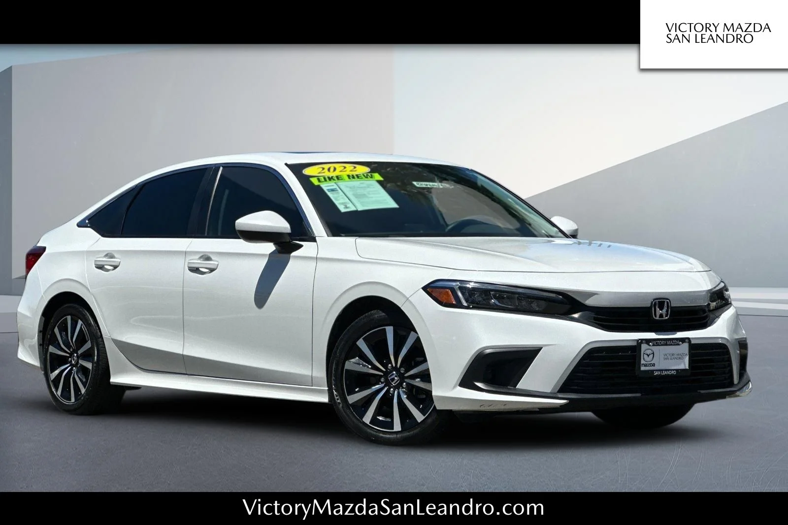 2022 Honda Civic Sedan