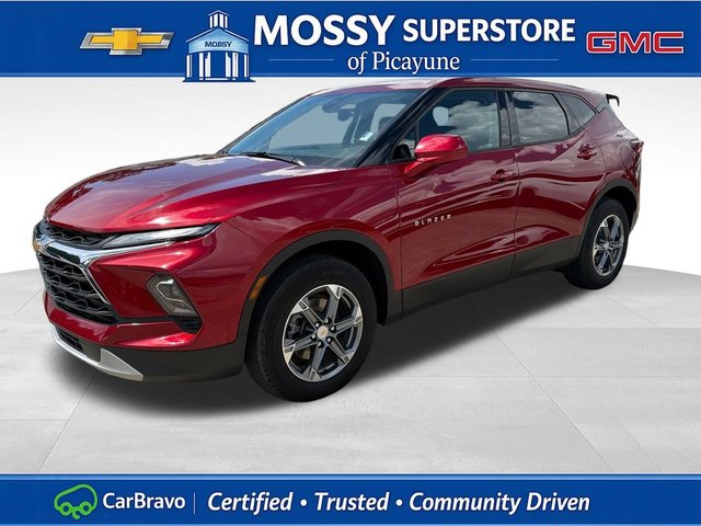 2024 Chevrolet Blazer 2LT