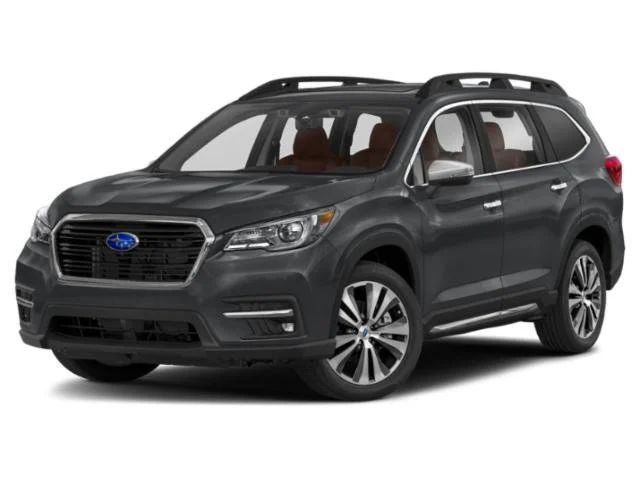 Used 2022 Magnetite Gray Metallic Subaru Touring image 1