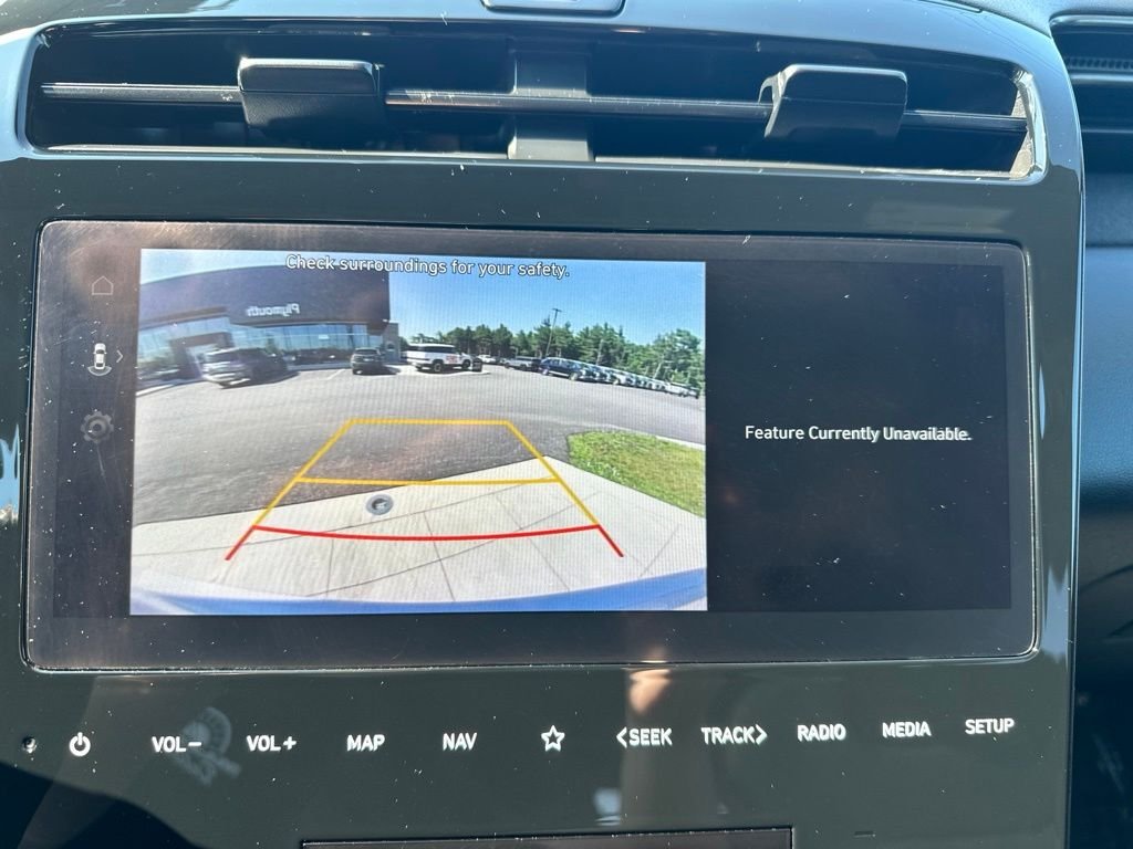 2023 Hyundai Tucson N Line - Photo 19