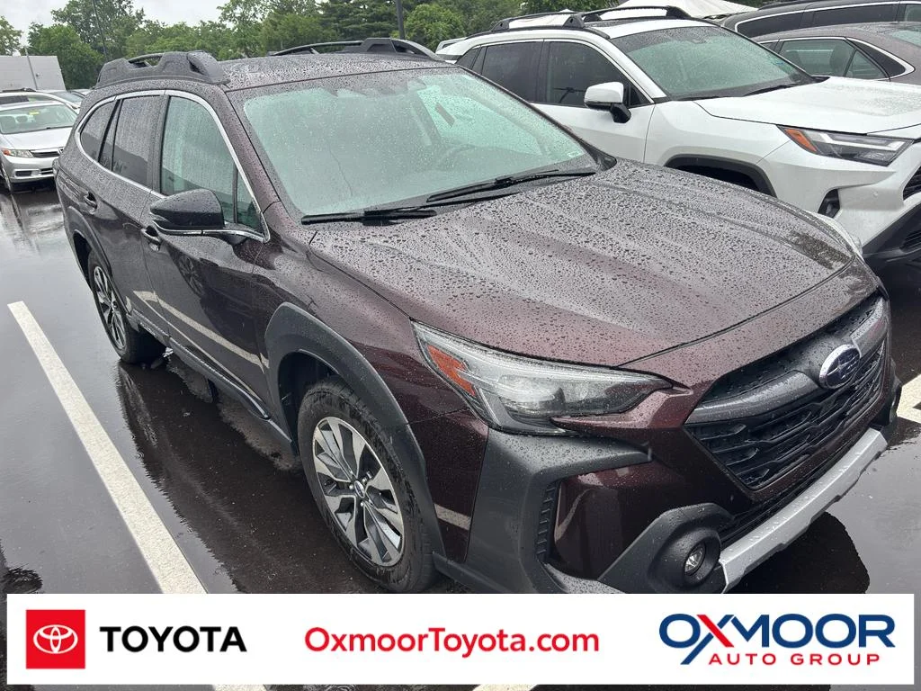 2023 Subaru Outback Limited's photo