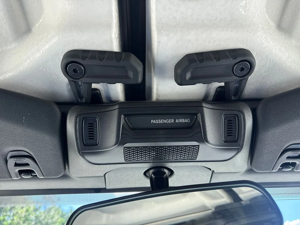 Used 2025 Black Clearcoat Jeep Nighthawk image 28
