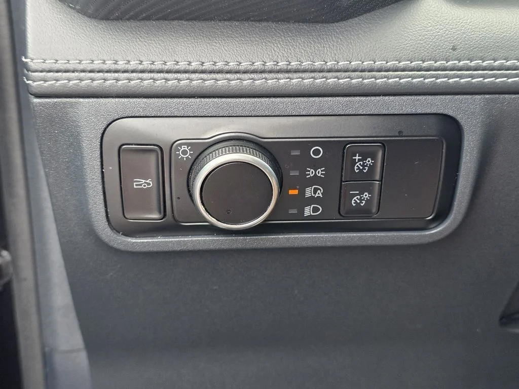 Used 2024 Gray Ford EcoBoost Premium image 26