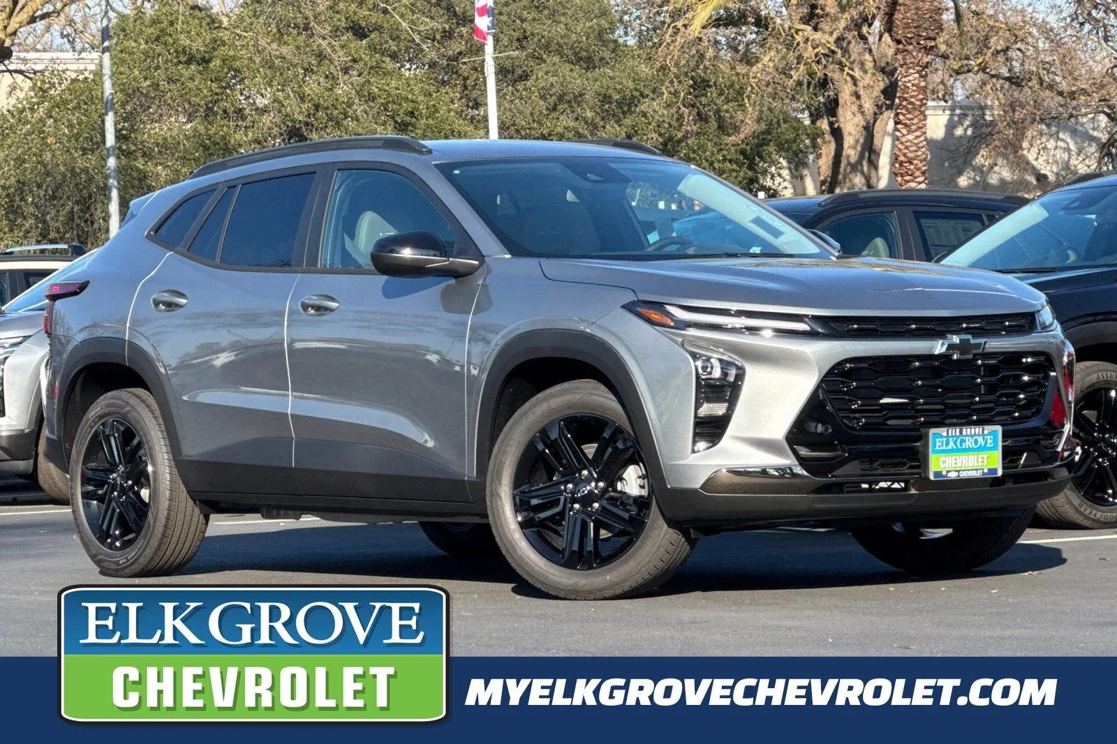 2026 Chevrolet Trax Activ's photo