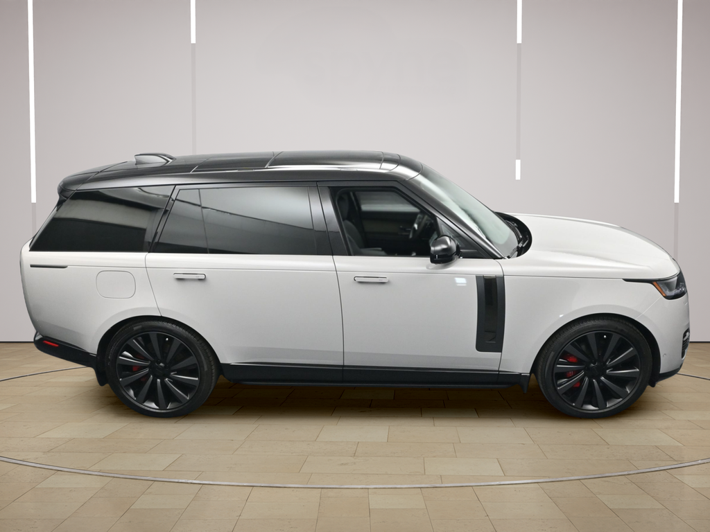 2026 Land Rover Range Rover SV - Photo 44