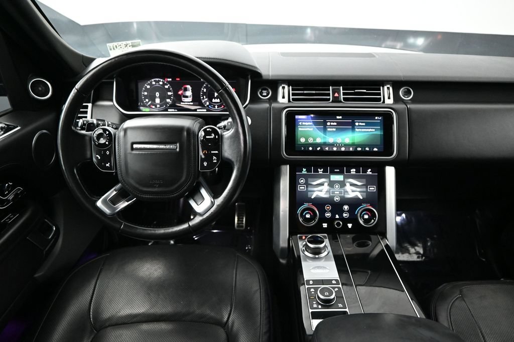 Used 2021 Santorini Black Metallic Land Rover Westminster image 10