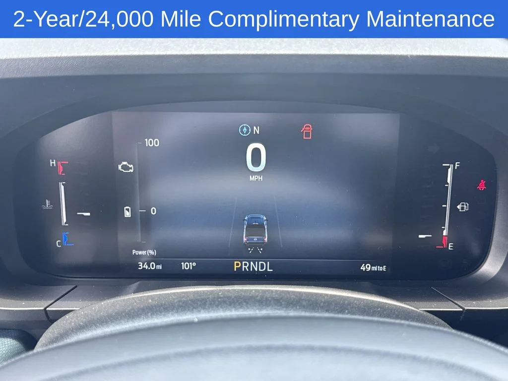 New 2026 Gray Ford XLT image 26