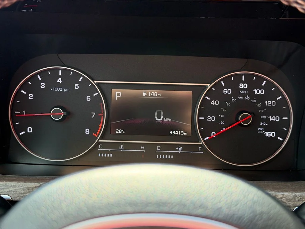 Used 2023 Gray Kia X-Line EX image 20