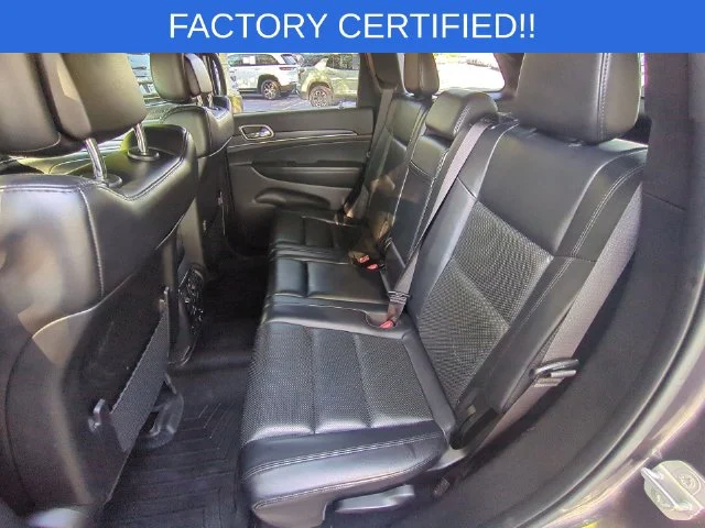 Used 2019 Gray Jeep Limited image 32