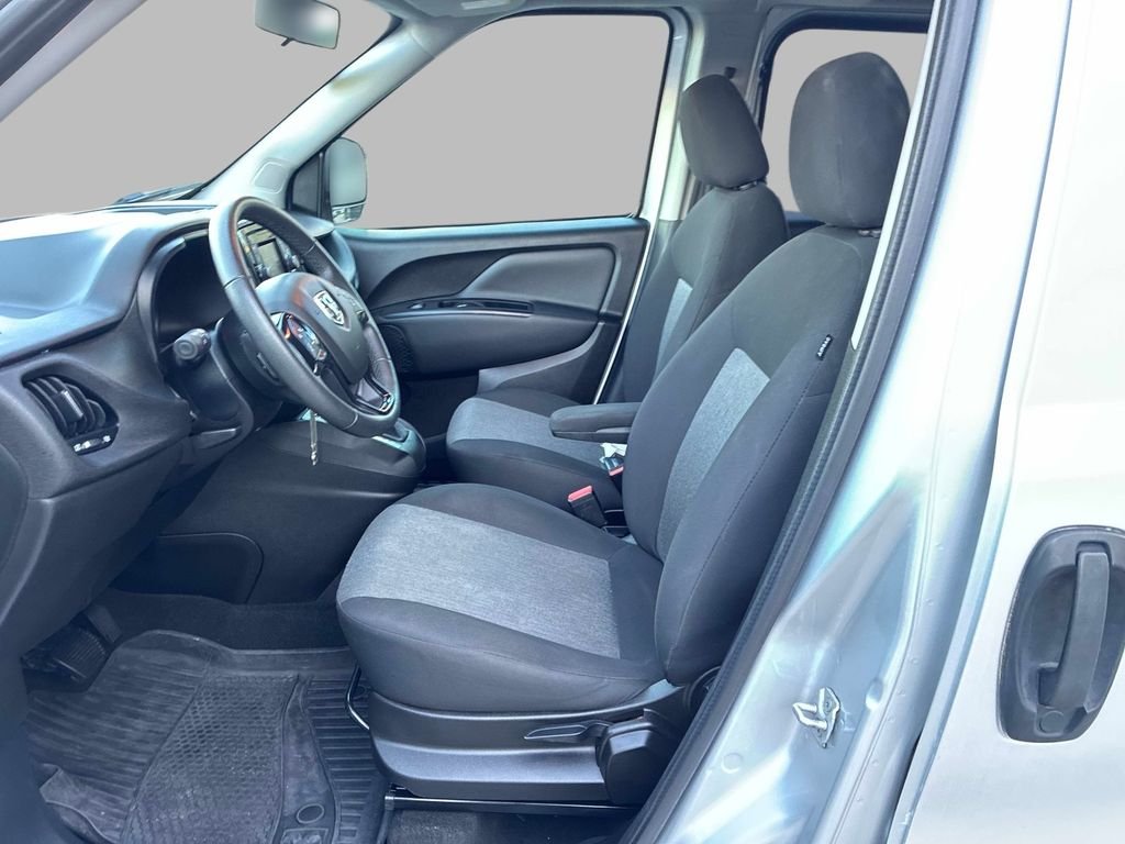 Used 2021 Silver Ram SLT image 19