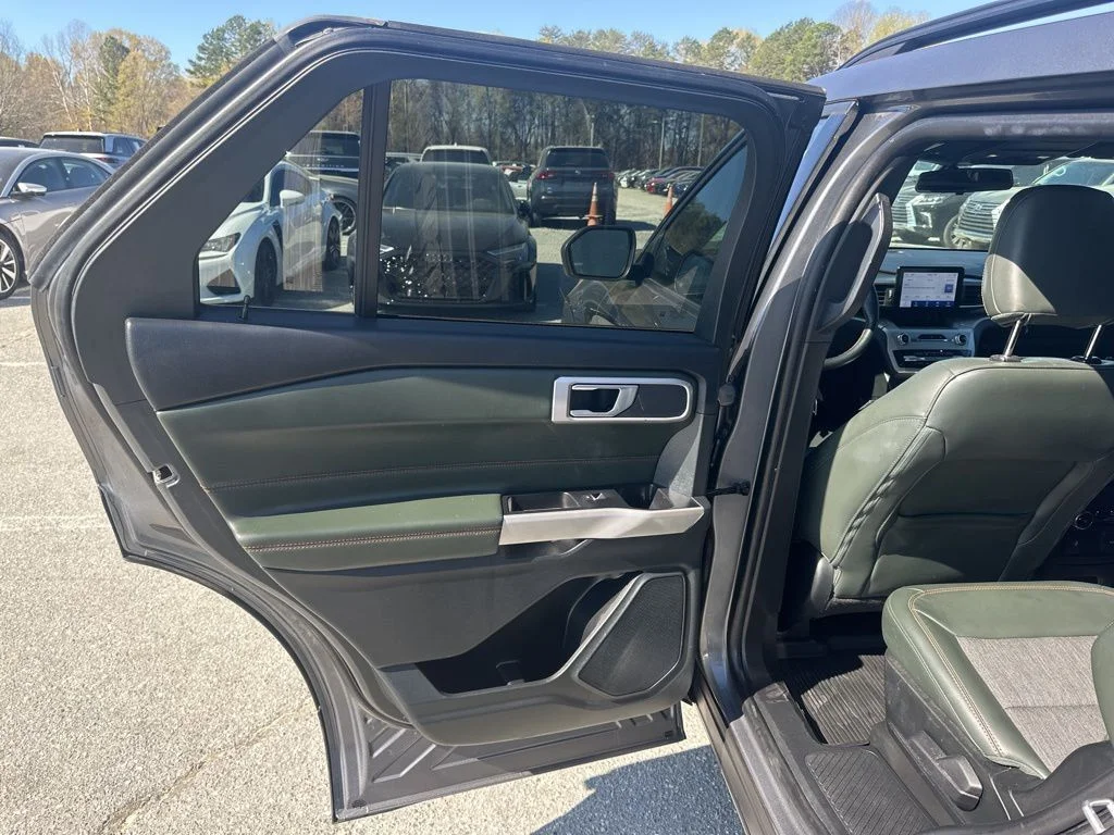 Used 2022 Gray Ford Timberline image 28