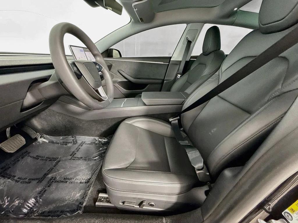 Used 2025 Gray Tesla Long Range image 21