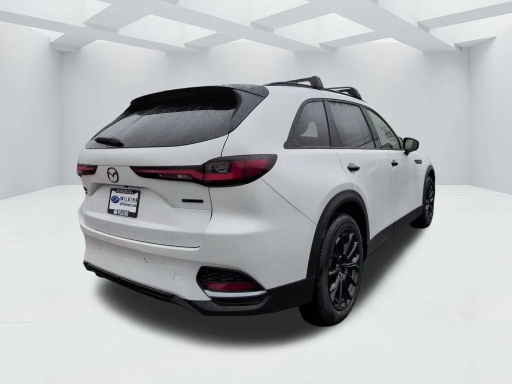 New 2026 White Mazda 3.3 Turbo Premium image 5