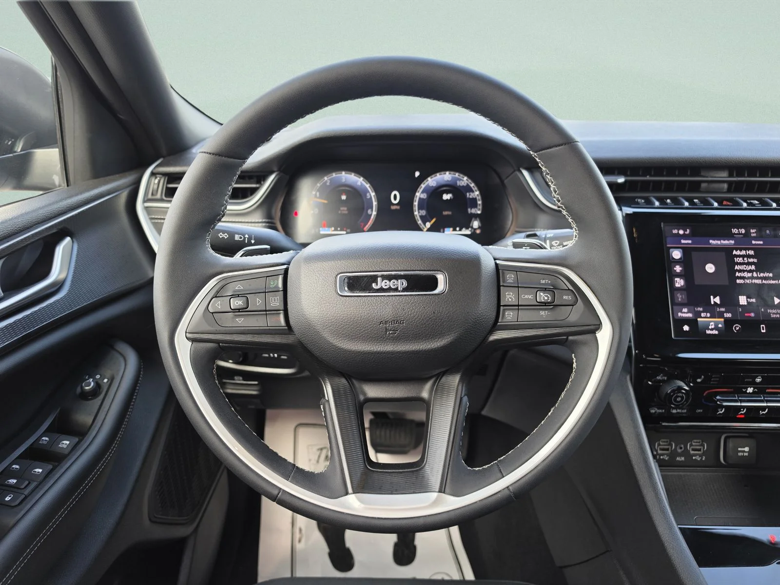 Used 2024 Gray Jeep Laredo X image 20