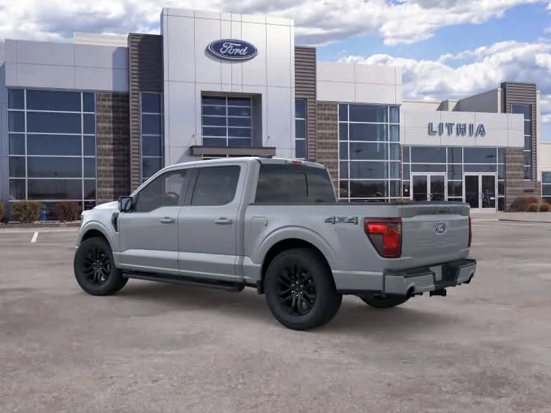 New 2026 Avalanche Ford XLT image 4