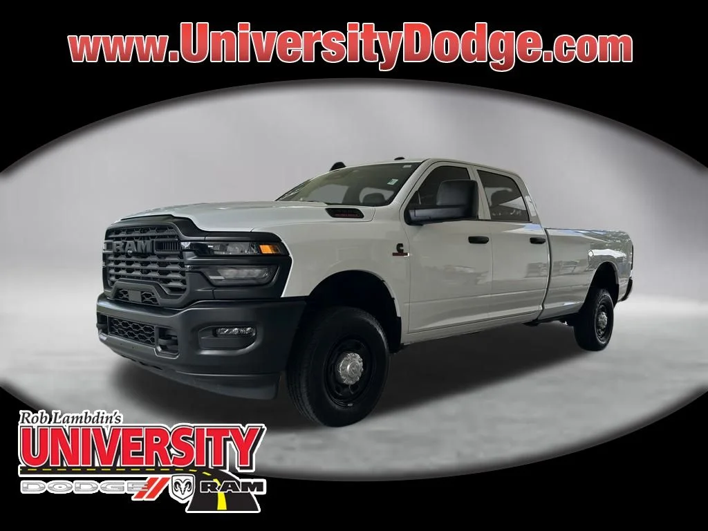 2025 RAM 2500 Tradesman 4X4 Crew Cab LWB's photo