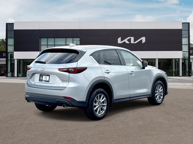 Used 2022 Silver Mazda 2.5 S Preferred Package image 8