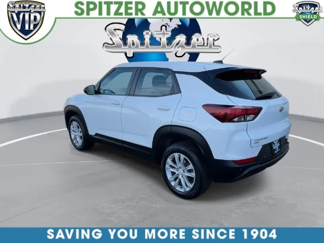 Used 2021 White Chevrolet LS image 12