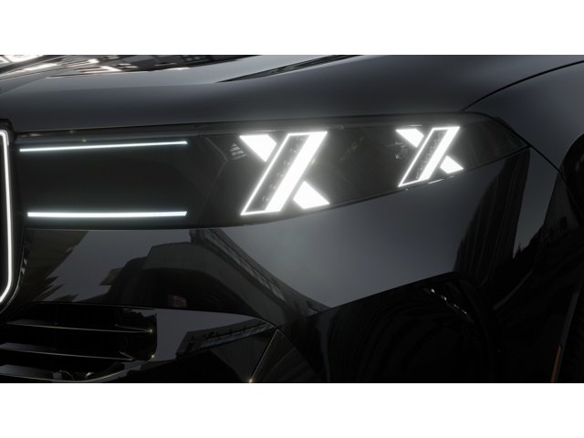 New 2027 Black Sapphire Metallic BMW 40 xDrive image 6