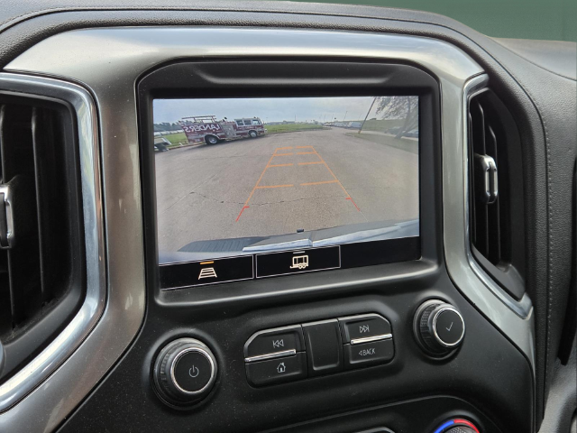 Used 2021 White Chevrolet LT Trail Boss image 16