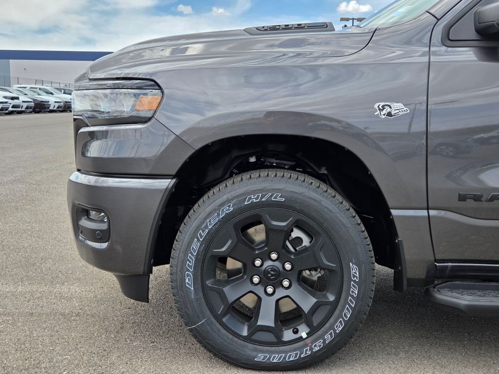 New 2026 Granite Crystal Metallic Clear-Coat Exterior Paint RAM Express image 5